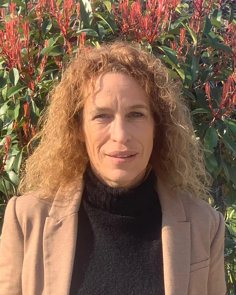 Ritratto dell'Avv. Sandra Racchi, avvocato a Trieste